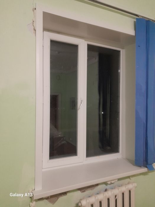 Ремонт окон дверей