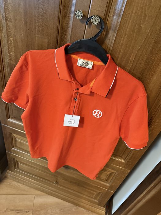 Tricou Polo - Hermes - marimea M