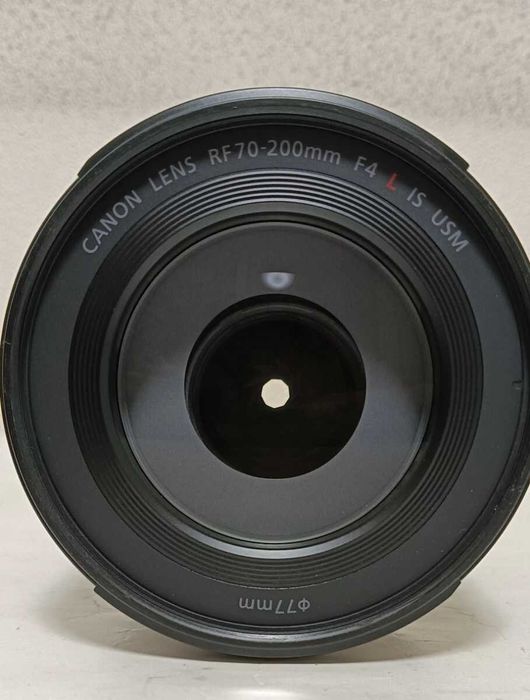 Canon  70-200 F4 montura RF