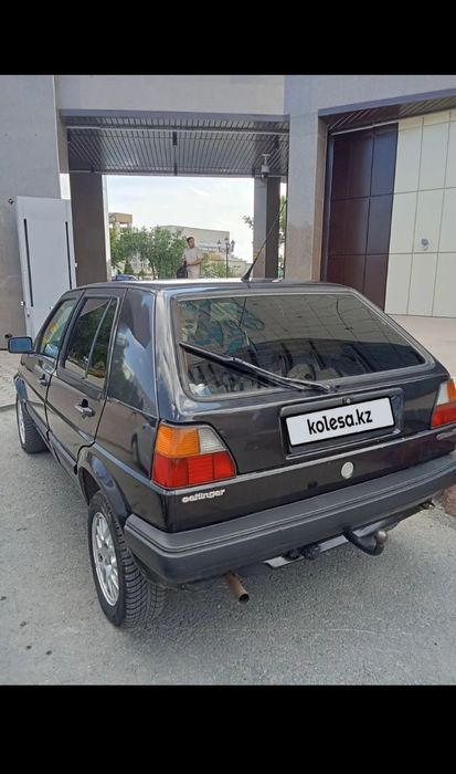 Volkswagen golf 2
