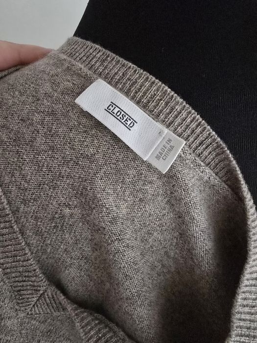 Bluza din lana si casmir marime Xs-S