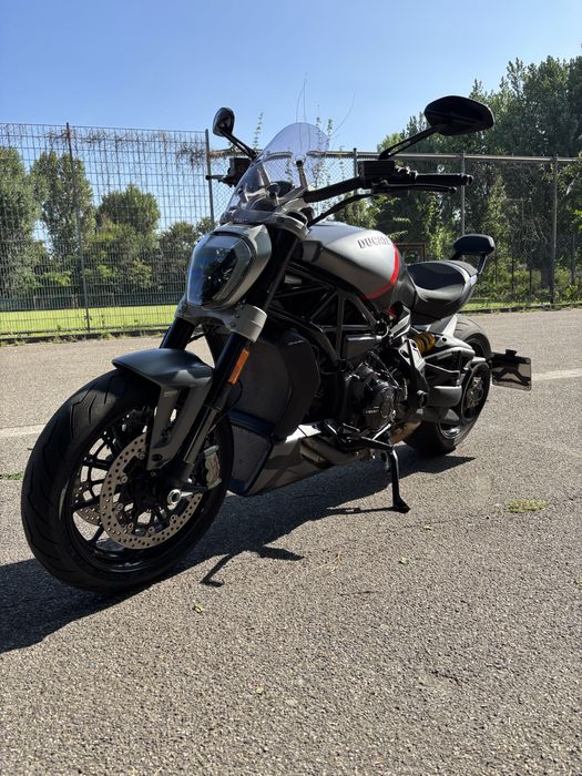 Ducati XDiavel S Black Star 2021