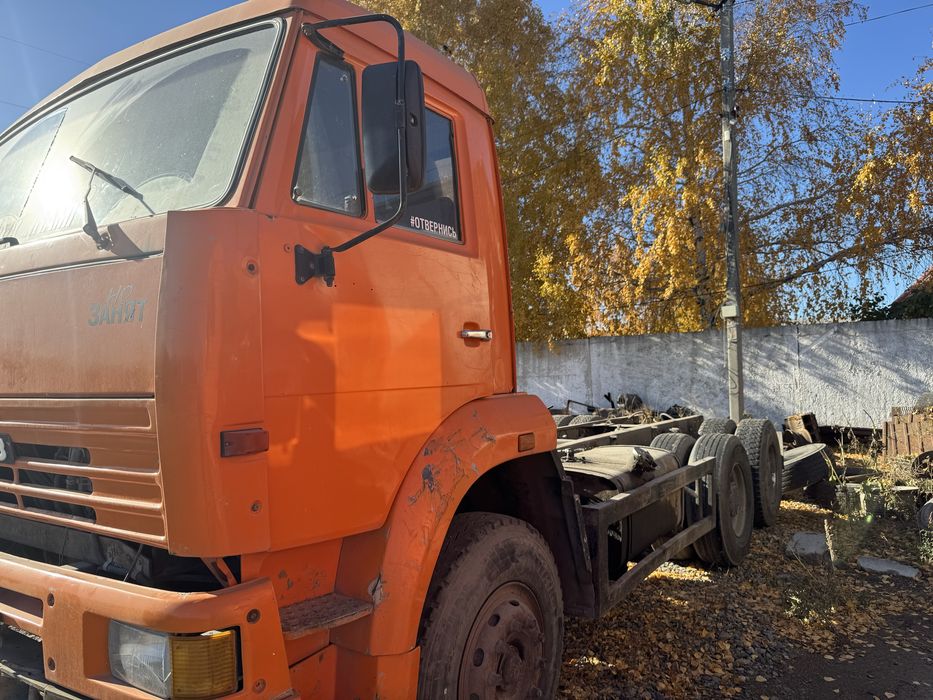 Продам камаз 6520