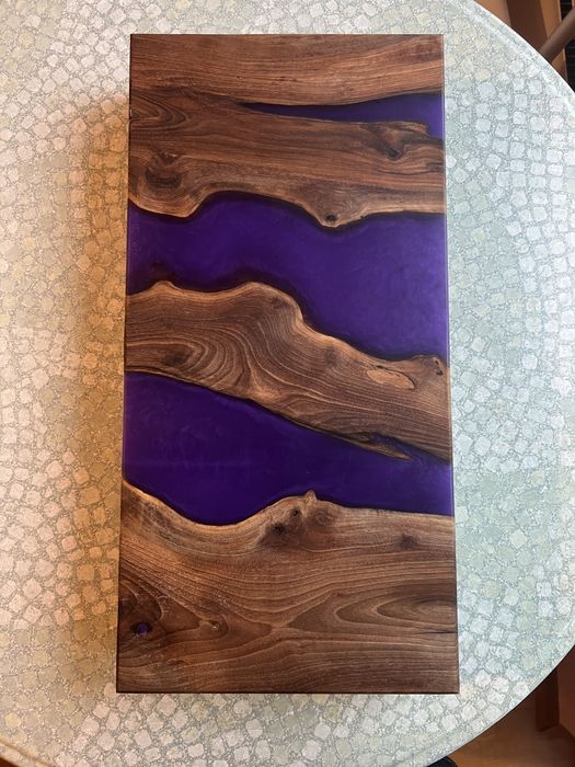 Ръчно направена табла - МОСТРА