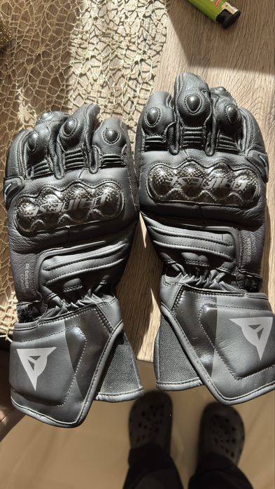 Мото ръкавици Dainese Carbon 3 Long