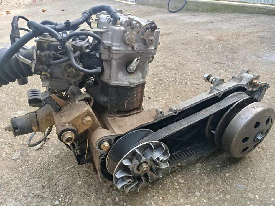 Motor cf moto 250 v3