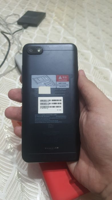 Redmi 6A telefon