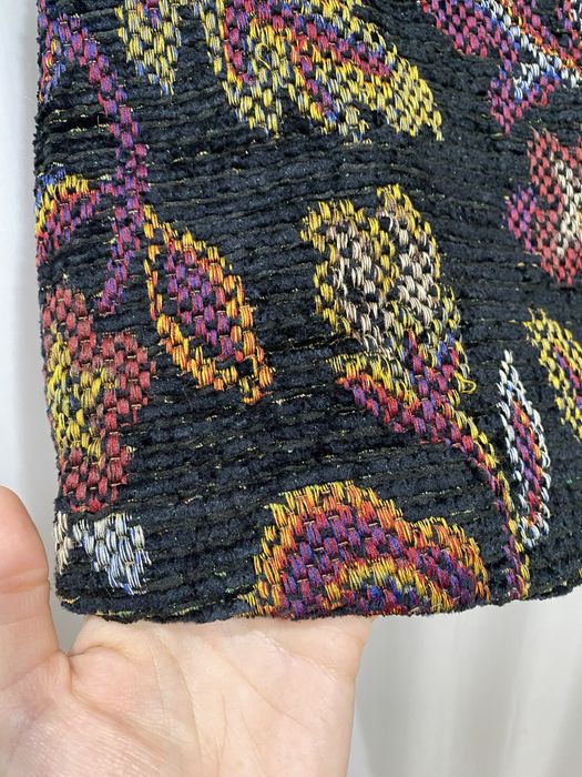 Жакардова мини пола Love Moschino от памучна смес