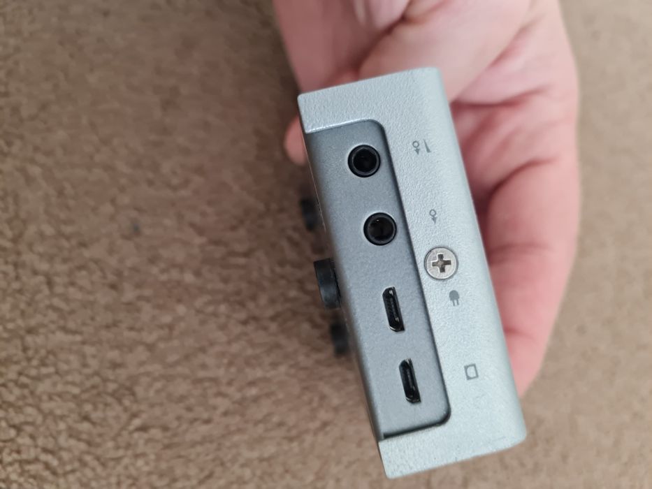Schiit Fulla - amplificator de căști compact