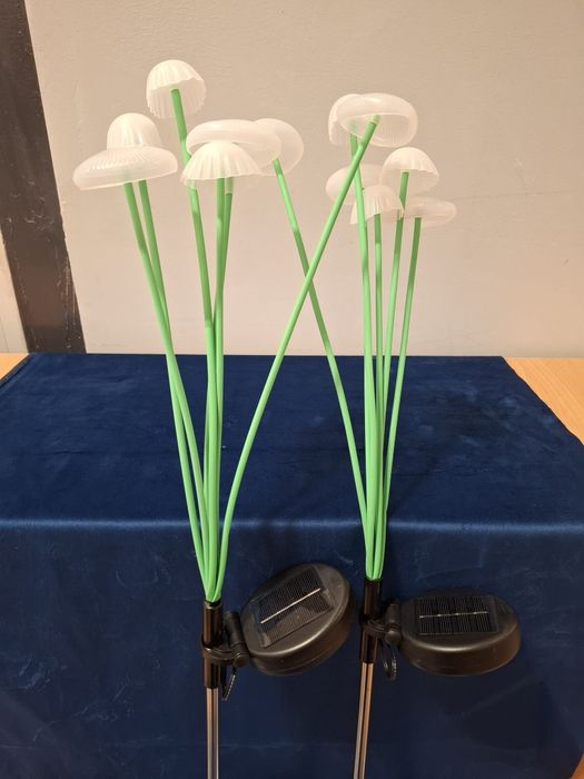 Set 2 x Lampi de gradina