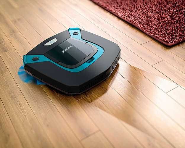 Продаю новые робот пылесосы Philips FC8792 SmartPro