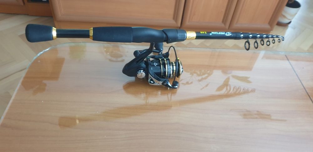 Телескоп с макара 2.4м