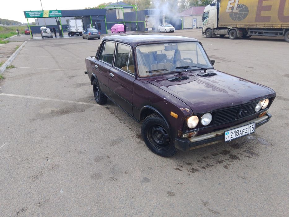 Продам ваз 2106,
