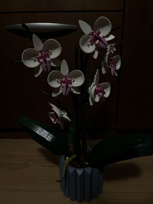 Лего орхидея 608 части