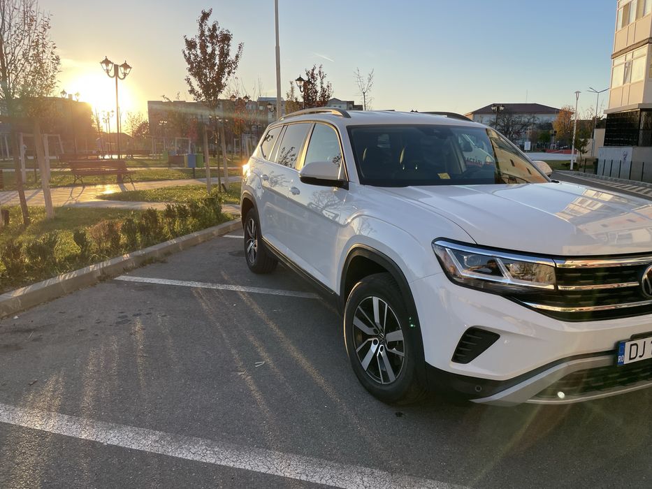 Volksvagen touareg 7 locuri 2022