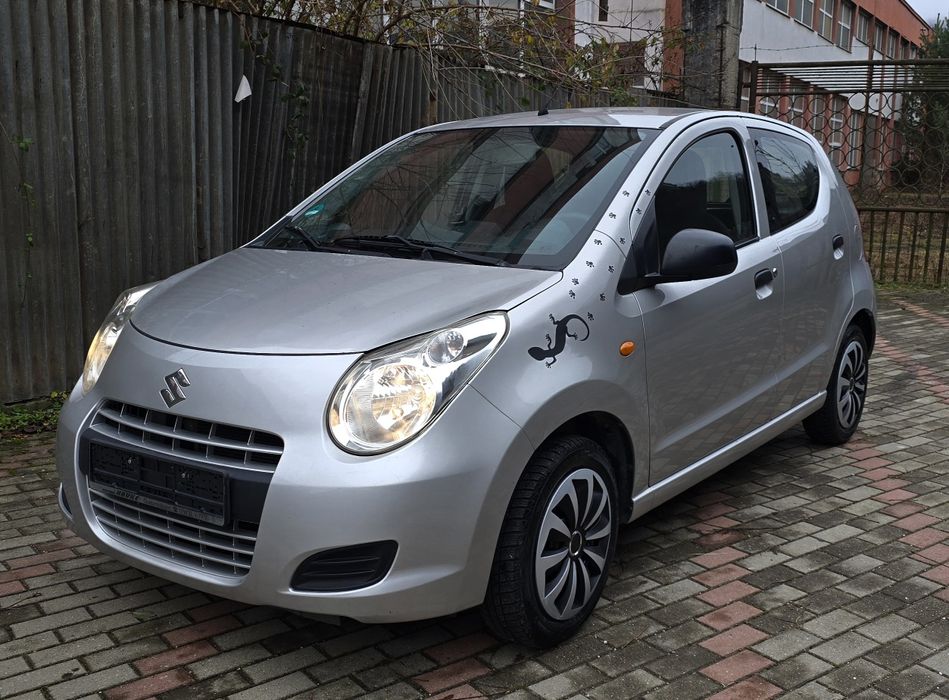 Suzuki Alto Clima