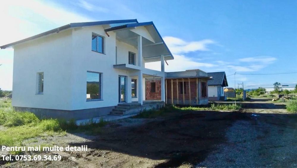 Construim și vindem case Piatra Neamț