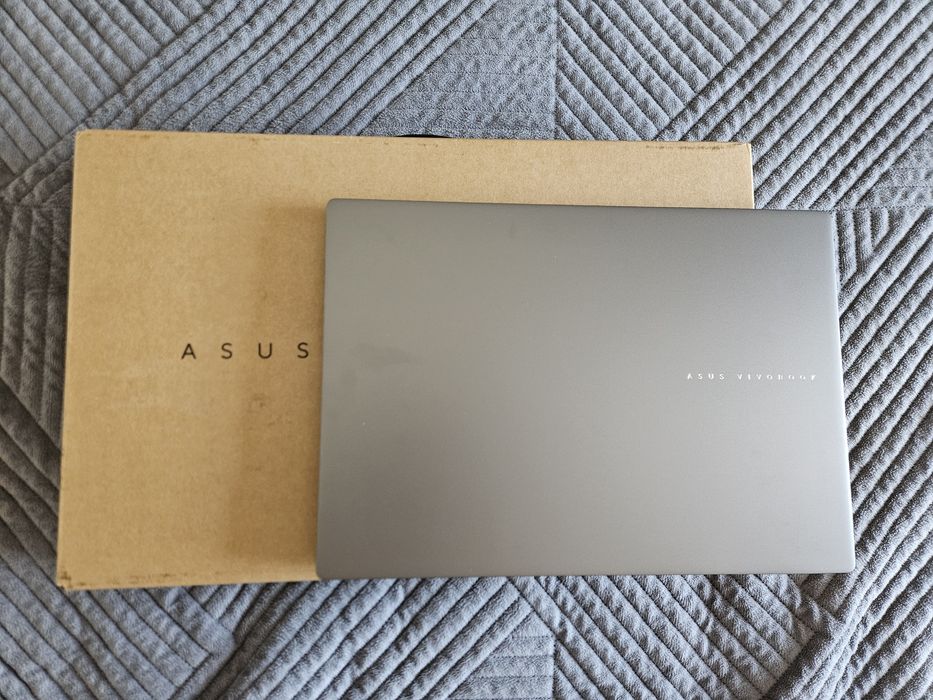 Новый ноутбук Asus Vivobook