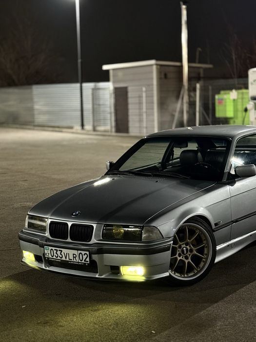 Продам е36 coupe