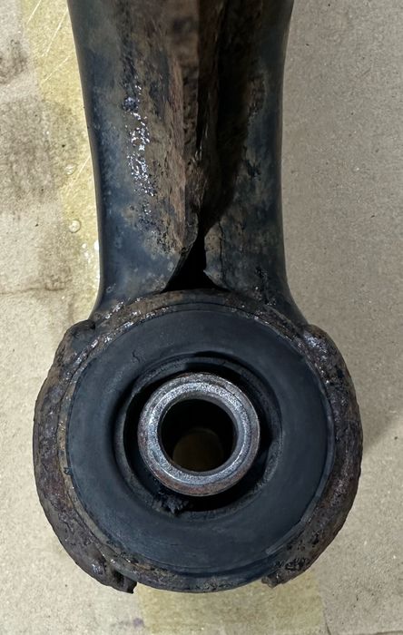 Bascule Opel Astra G.