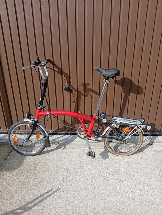 Brompton Bicicleta pliabila stare noua