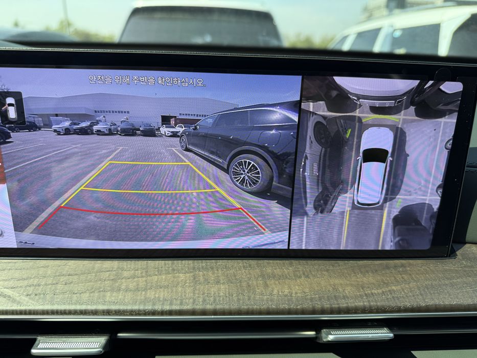 Genesis GV80 2.5L 2025 В наличии