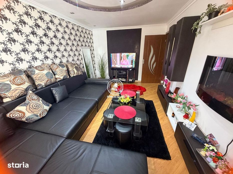 Apartament cu 2 camere decomandat Dacia