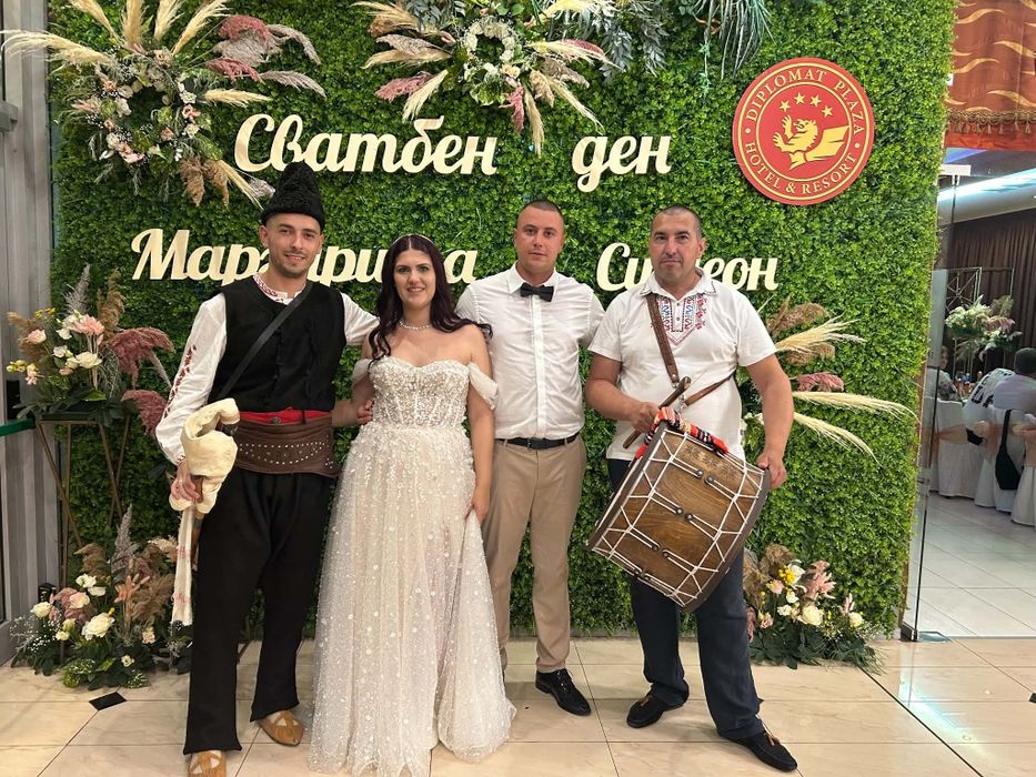 Гайди и тъпан за вашите поводи и събития!