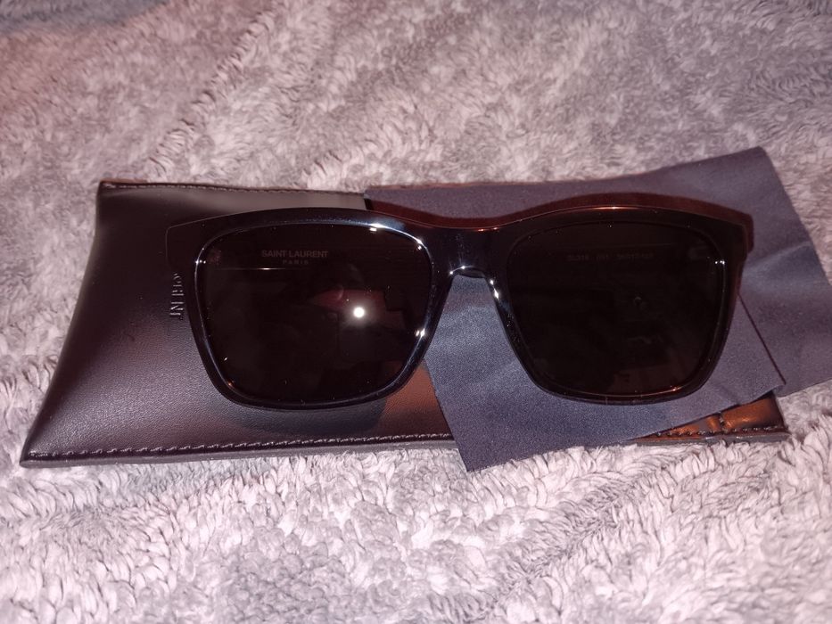 НОВИ - слънчеви очила Saint Laurent