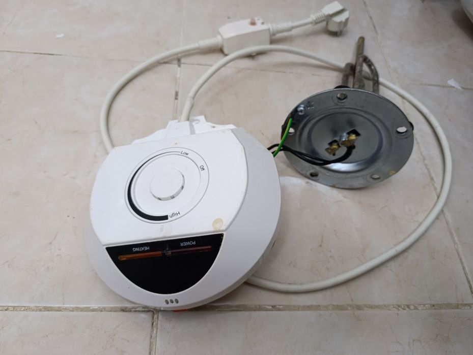 Продам Тен водонагреватель Аристон, Термекс