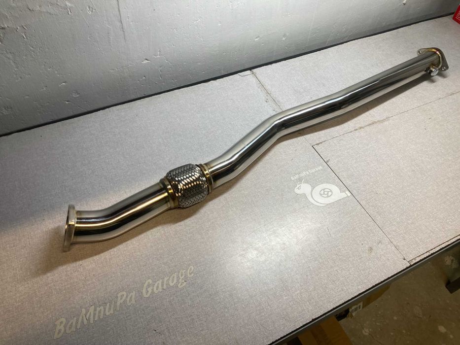 Downpipe даунпайп опел астра зафиратурбо z20let z20leh z20ler z20lel