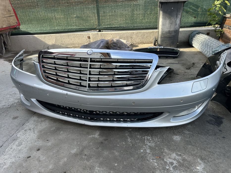 Останали части за Mercedes