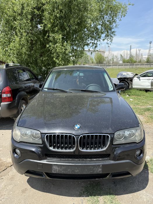 Бмв Х3 Е83 LCI 177кс 2.0д на части