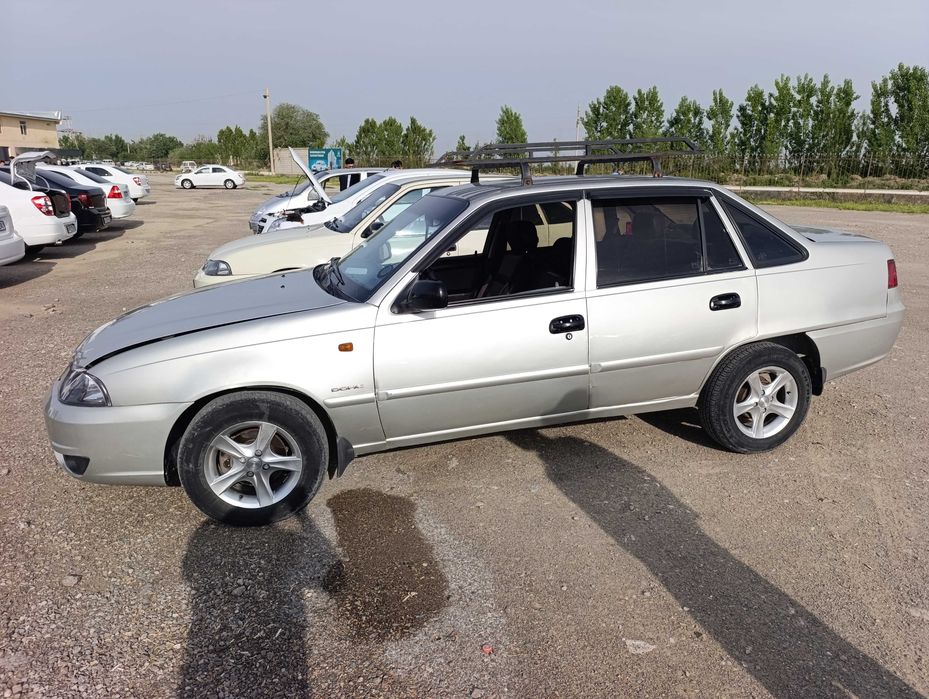 Chevrolet Nexia 2009 — 3