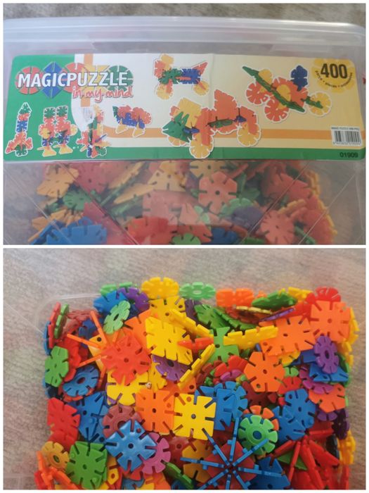 Детский конструктор