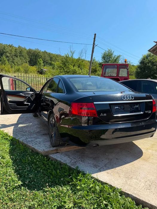 Să vând un Audi A6 C6
