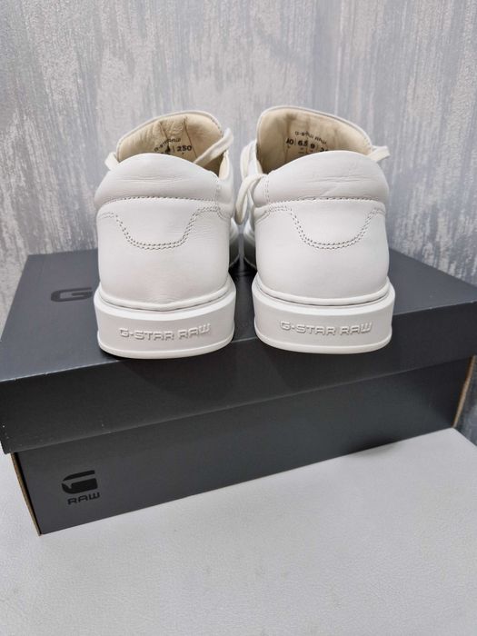 Кецове G-Star Raw-естествена кожа!