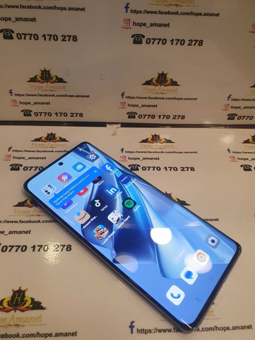 Hope Amanet P13/Oppo Reno 10 Pro