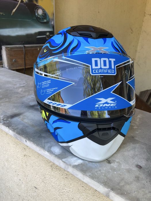 Нова каска Шлем, размер М 57-58 / пистова каска M