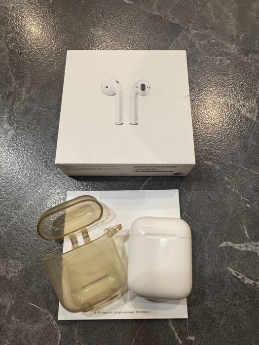 Apple AirPods 2 оригинал
