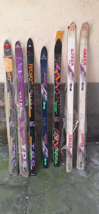 Ски нови Български без автомати