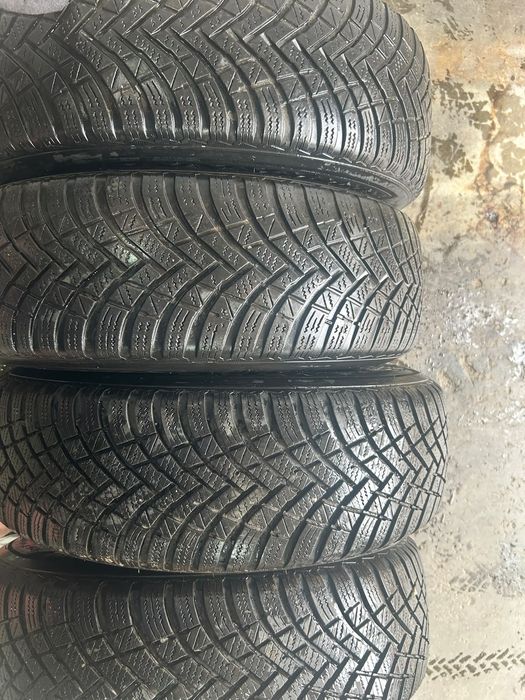Roti Volkswagen R15 ,195/65/R15 Hankook