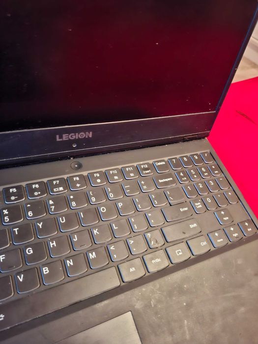 Vnd Leptop lenovo legion