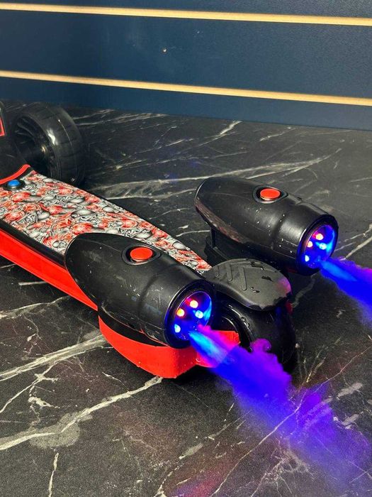 Самокат. Самокат для детей. Bolalar Samakat. Турбо самокат | Dastavka