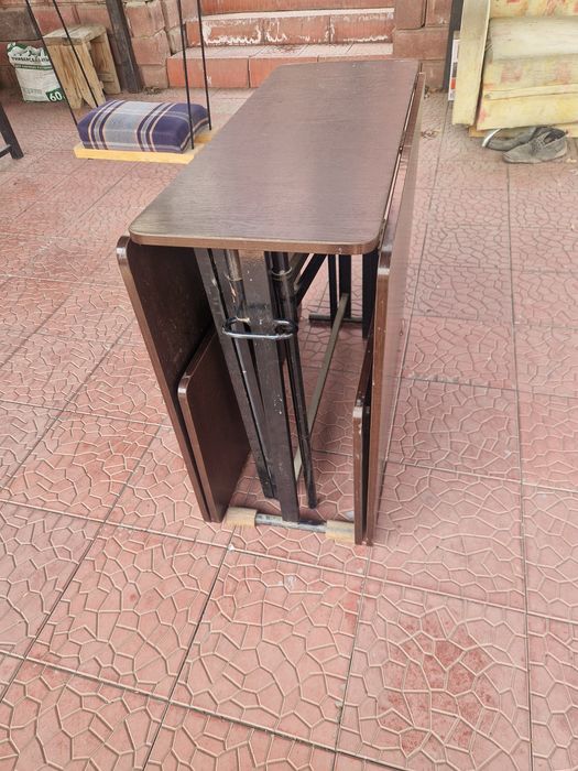 Стол книжка раскладной