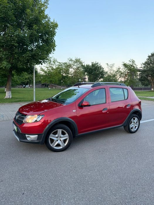 DACIA Sandero Stepway 2015 — imagine 2