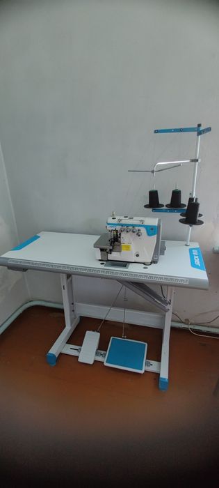 Продаётся срочно Новый аверлог Жек 4