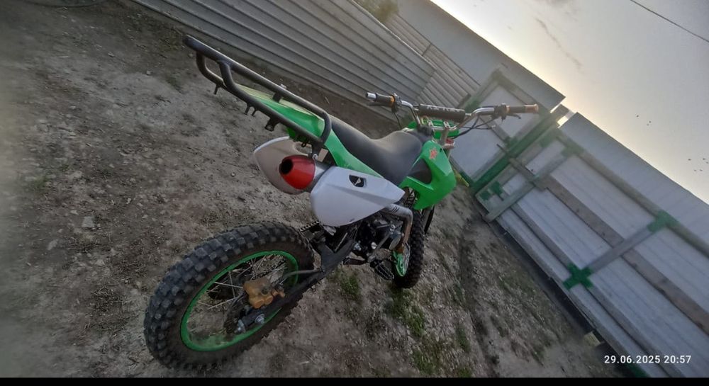 Продам мотоцикл  эндуро