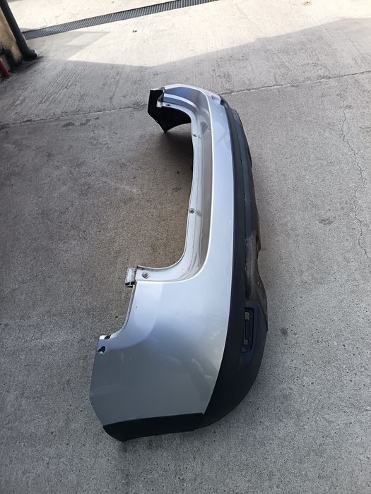 Bara spate Dacia Duster an 2011-2016 argintiu