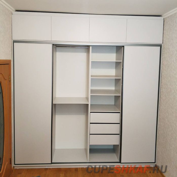 Прихожие шкафы на заказ